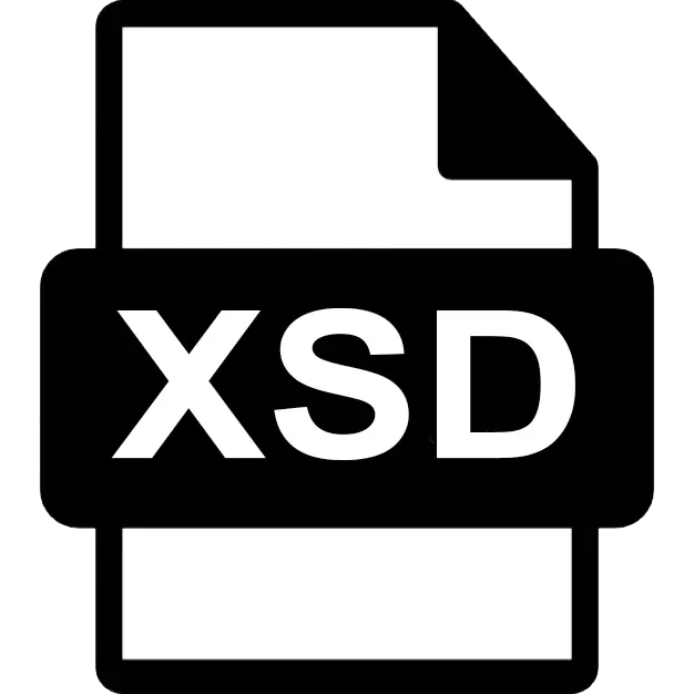 如何打开XSD文件