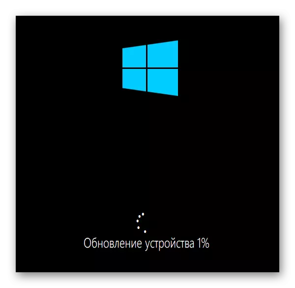 Update Apparat leeft Windows 10