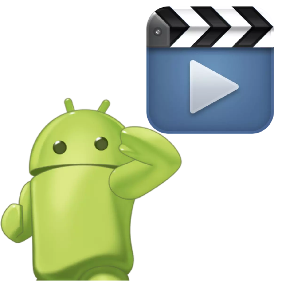 I-download ang video mula sa VK para sa Android