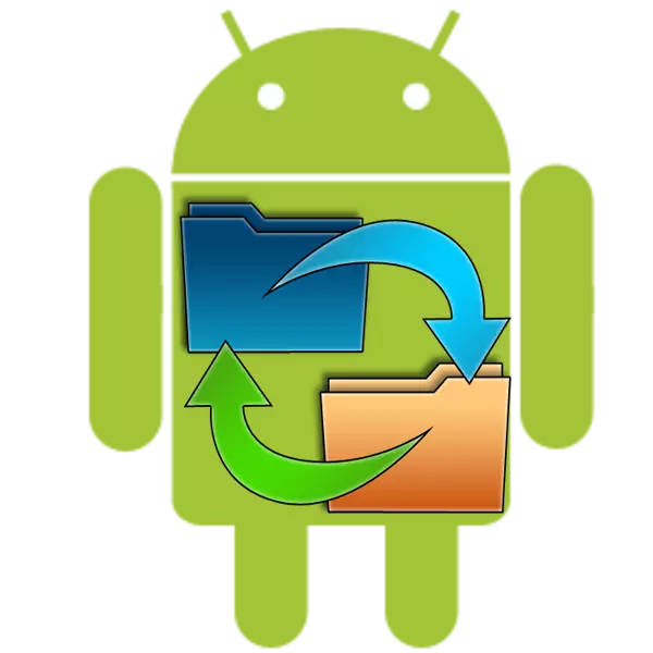 Cum să mergeți cu Android pe Android