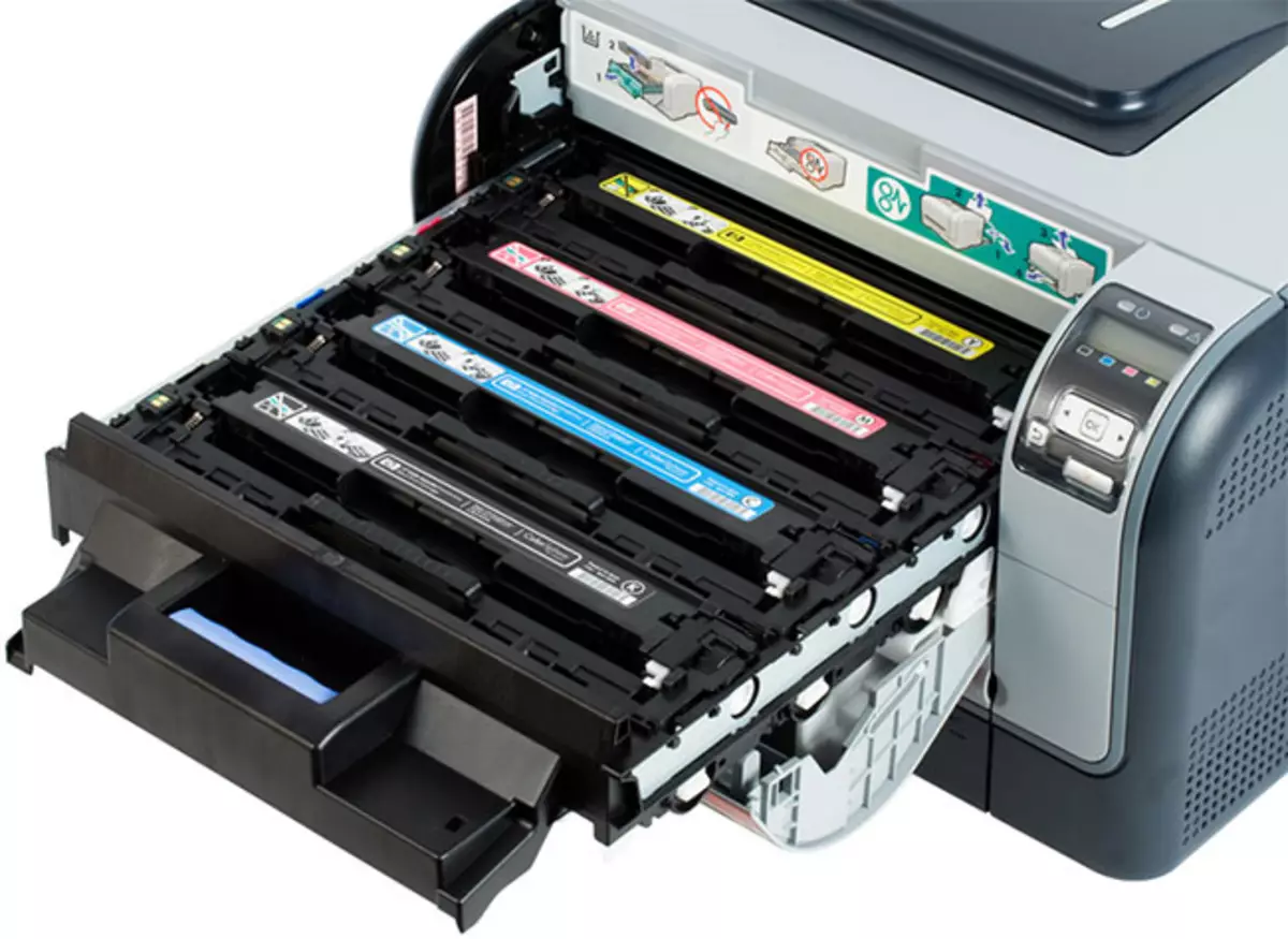printer laser, cartridge