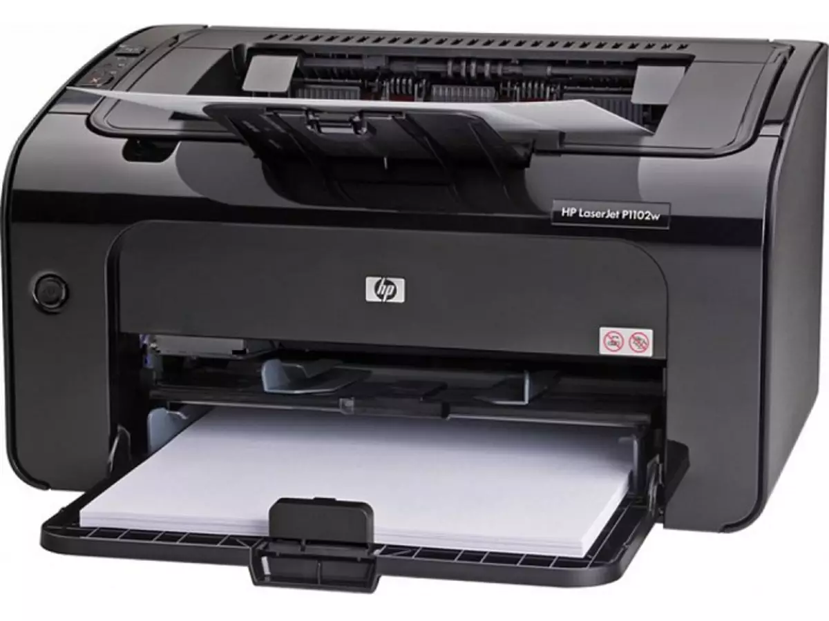 Laser Office'i printer