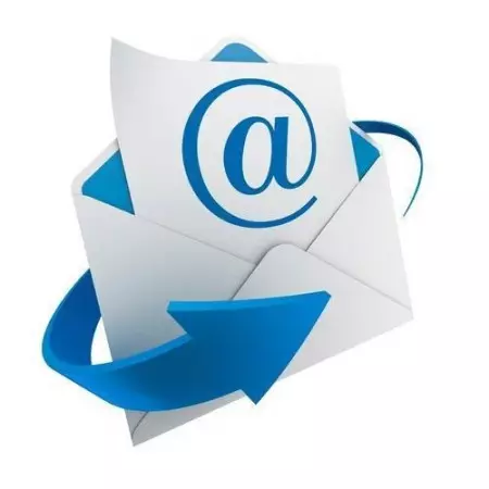 Ako vytvoriť e-mail