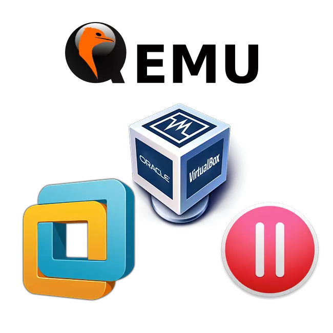 VirtualBox Analogs
