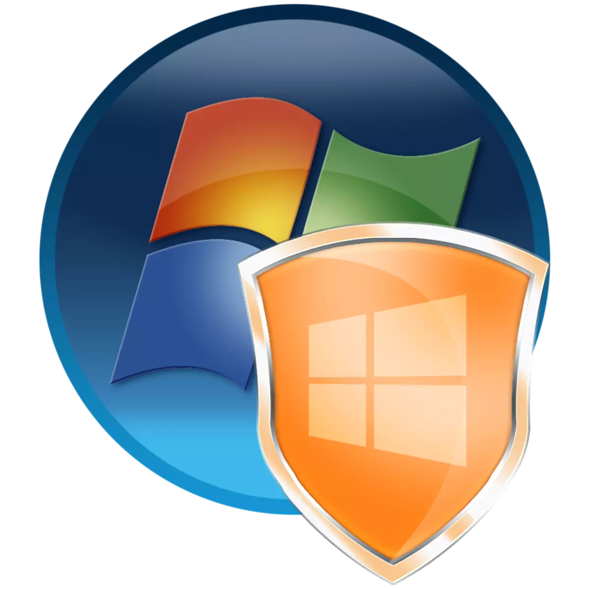 Безпечний режим в Windows 7