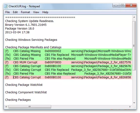 Windows-6 бүрэлдэхүүн хэсгүүдийг идэвхжүүлэх эсвэл идэвхгүй болгох