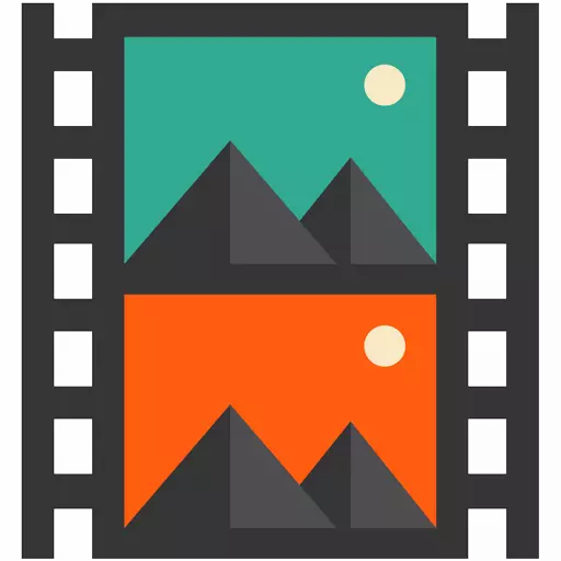 Ikona u programima za poboljšanje kvalitete videozapisa