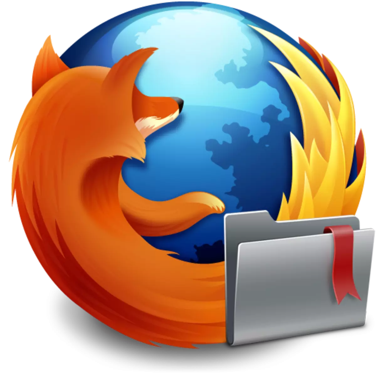 Mozilla Firefox用のVisualブックマーク