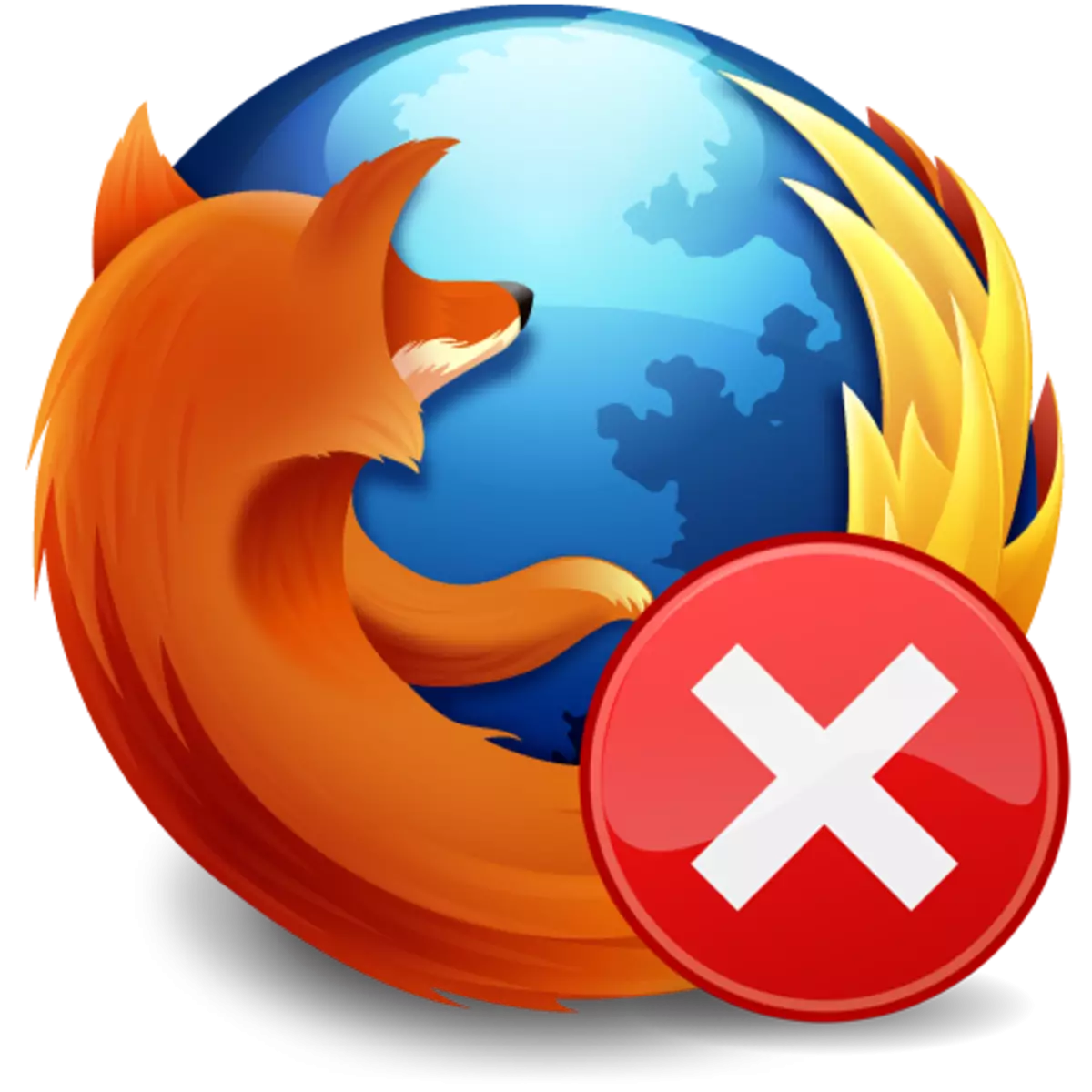 Firefox villa við að koma á öruggum tengingu