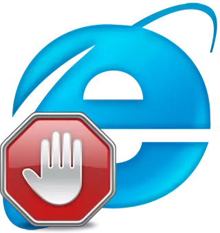 Як адключыць Internet Explorer у Windows 7