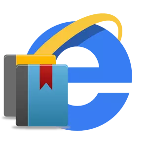 Internet Explorer-eko laster-markak