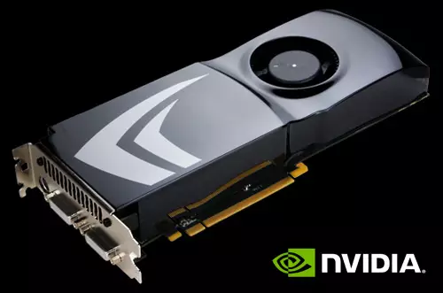Nvidia Geworce ئۈچۈن شوپۇرلارنى چۈشۈرۈڭ 9800 GT