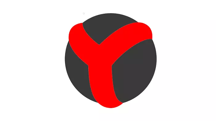 Yandex logotipas