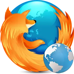 ئىشلەتكۈچى ۋاكالەتچىسى Firefox ئۈچۈن Switch