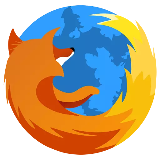 Panel záložek Firefoxu