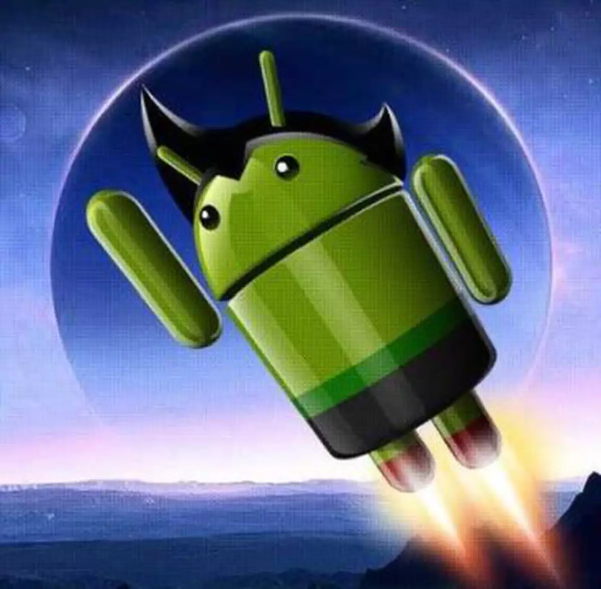 Ինչպես արագացնել Android- ը