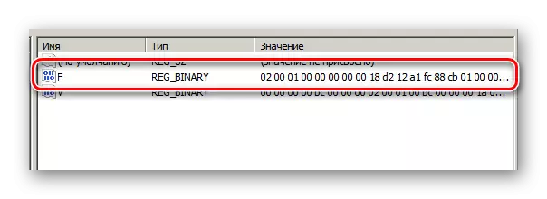 Proses pambocoran f Ing editor Windows Registration OS WINDEVS 7
