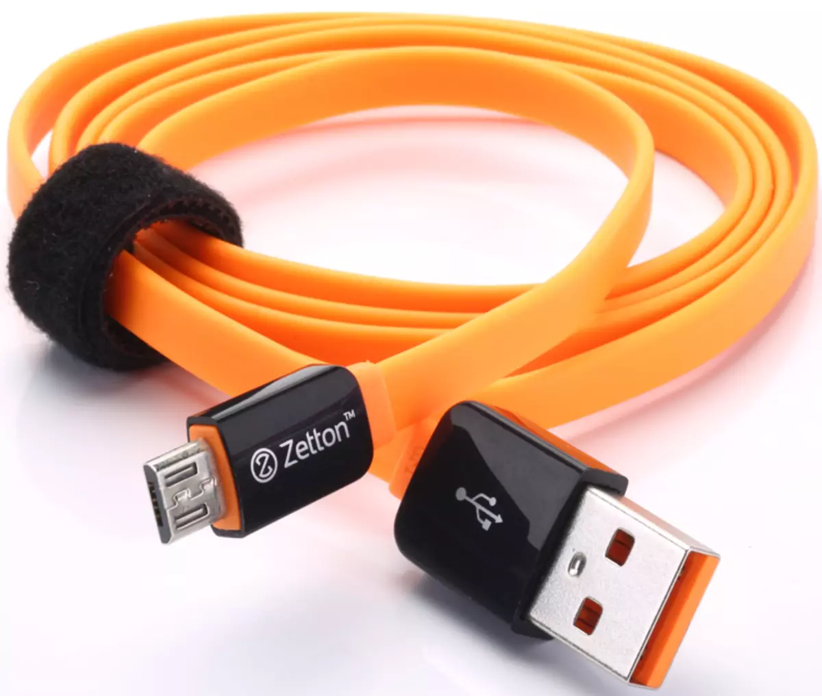 Телефон же планшетти компьютерге туташтыруу үчүн USB кабели