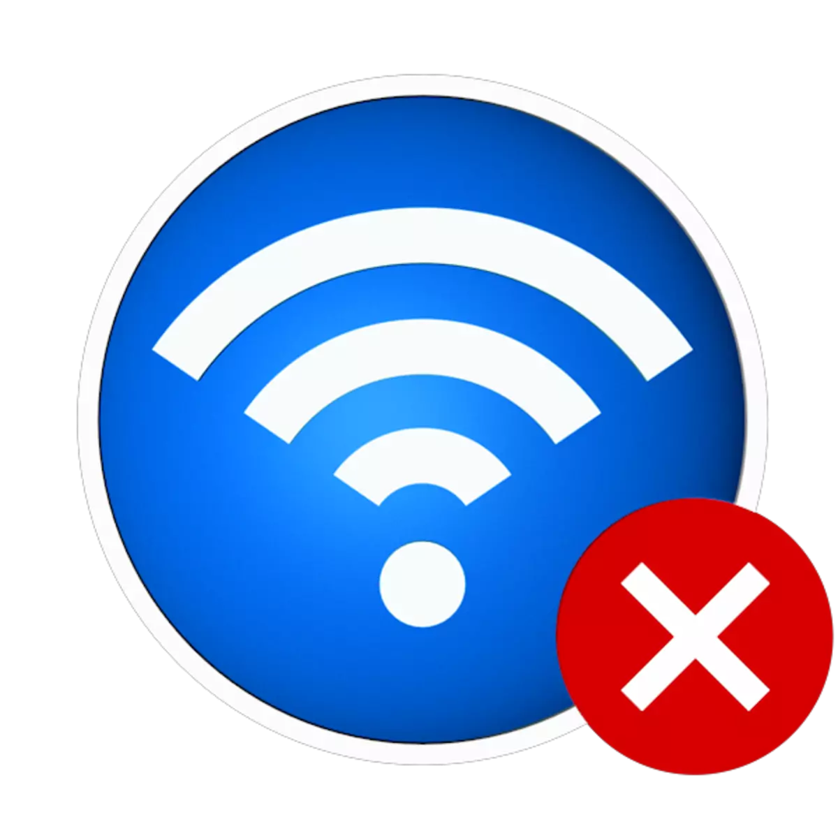 ¿Por qué Wi Fi en una computadora portátil no se conecta al punto de acceso?
