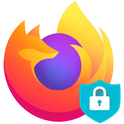 Firefox ntabwo izigama proxy ijambo ryibanga