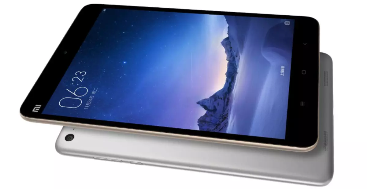 Xiaomi Mipad 2 προετοιμασία Tablet στο Firmware