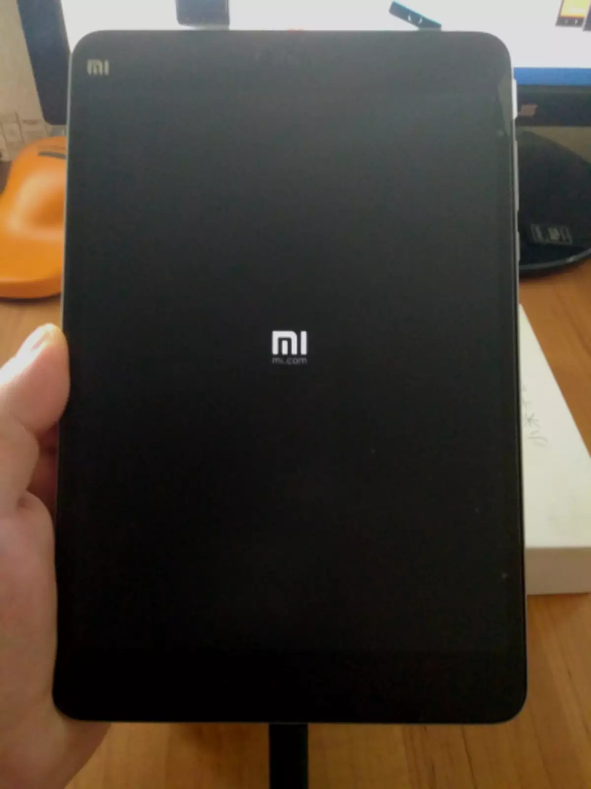 Xiaomi MiPad 2 Starting tablet from flash drives to install windows 10