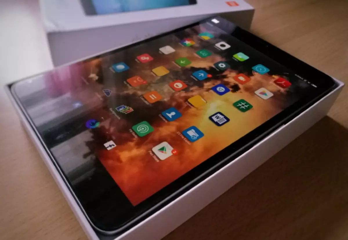 Xiaomi Mipad 2 fastvare på alle måter og på hvilket som helst operativsystem