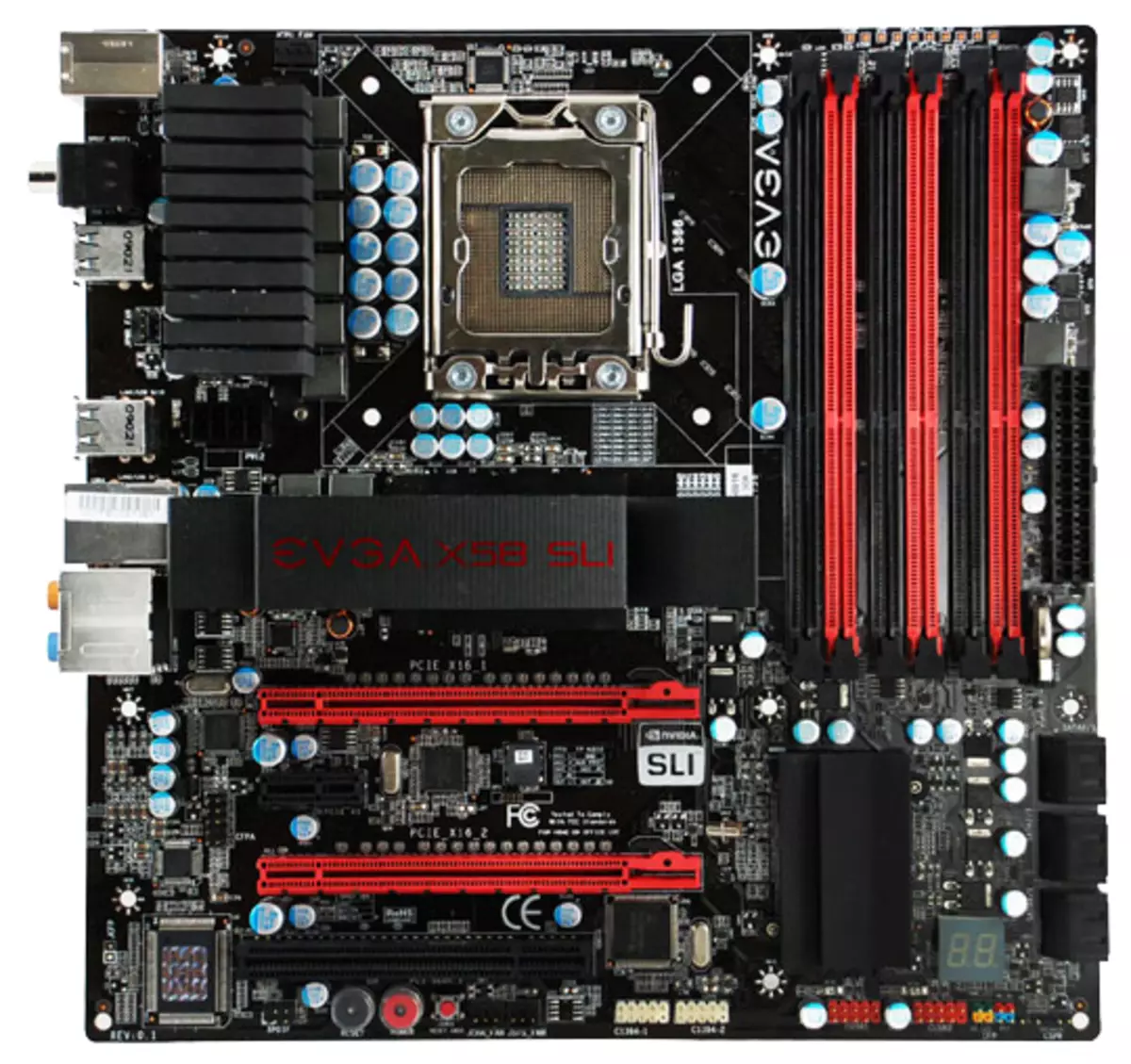 Choosing a new motherboard for a computer