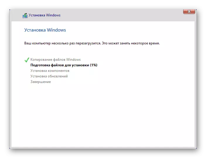 Windows Installation Cov Txheej Txheem