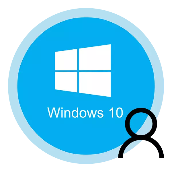 Kā mainīt lietotāju sistēmā Windows 10
