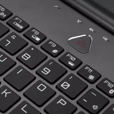 Por que o teclado não funciona no laptop
