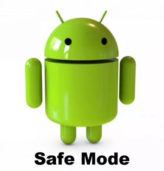 Android वर सुरक्षित मोड सक्षम कसे