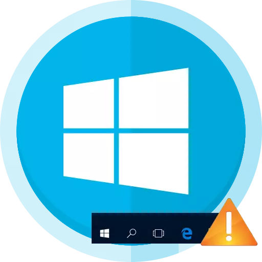 სამუშაო პანელი Windows 10-ში არ მუშაობს