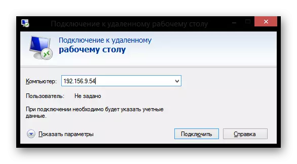 Connexió de Windows 8 a l'escriptori remot