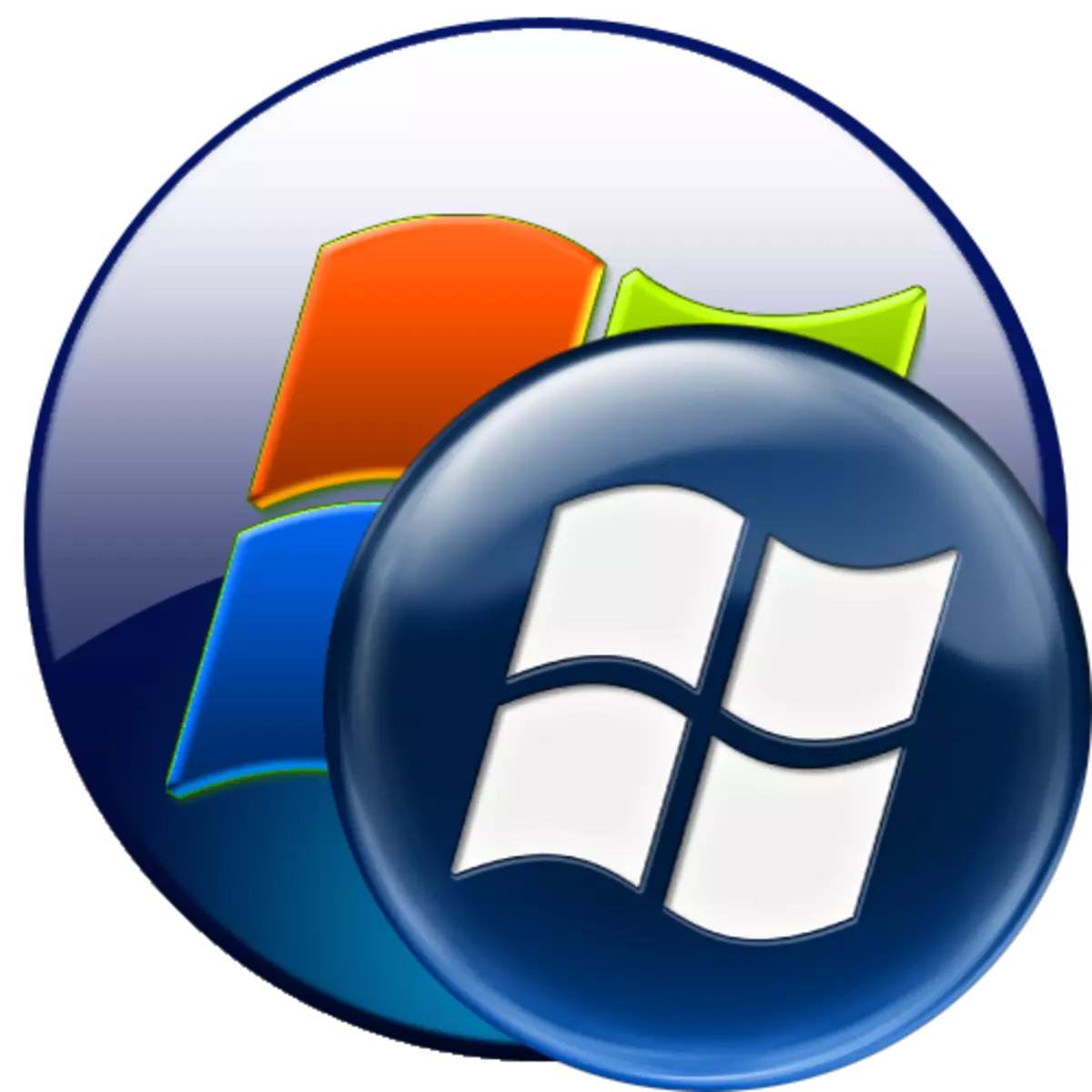 Windows 7-де сәлемдесу терезесін жүктеу кезінде ілулі