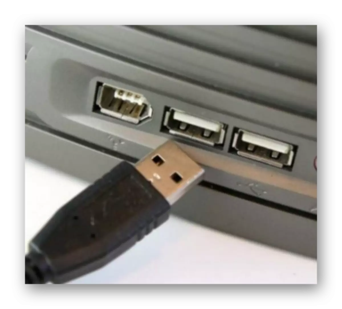 USB 포트