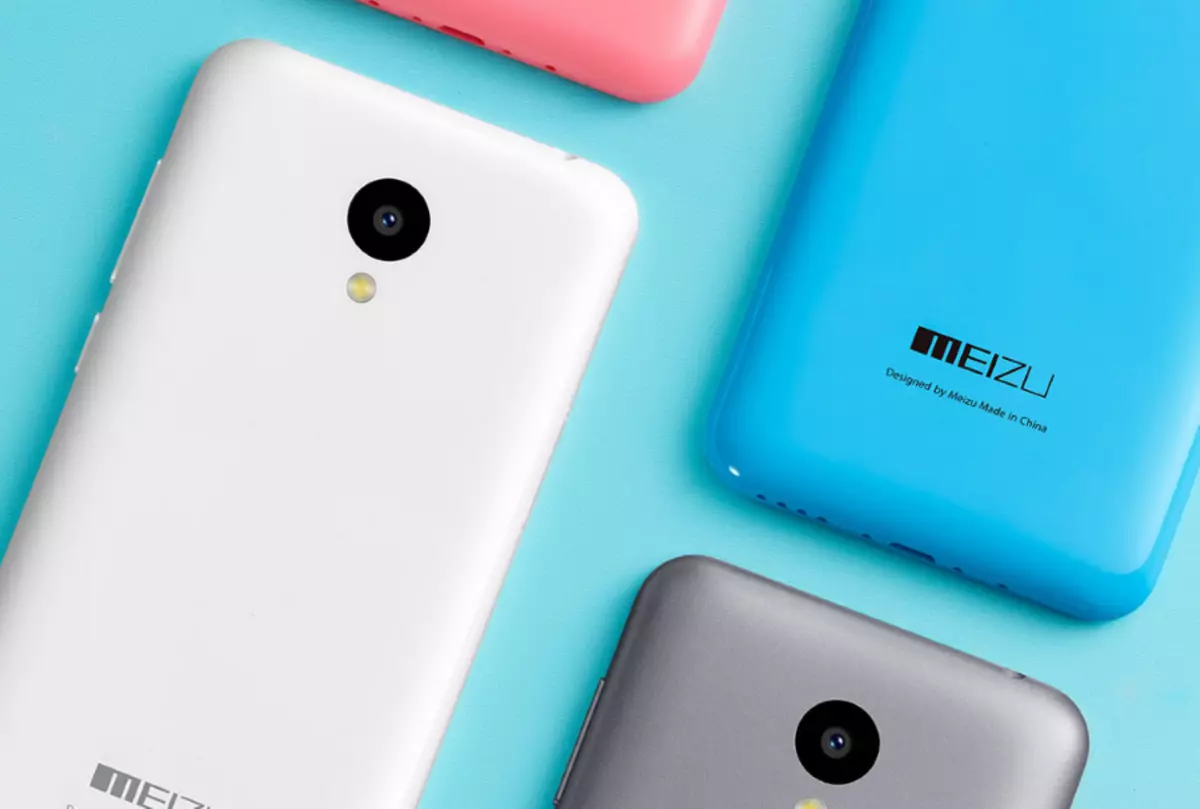 MEIZU M2 MINI Radīt dublējumu pirms programmaparatūras