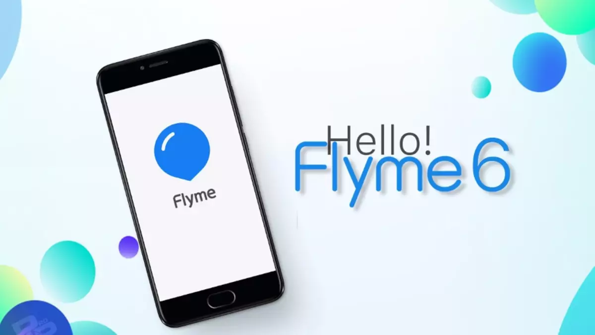 Meizu M2 مني سرڪاري firmware Flyme جي آخري نسخو 6