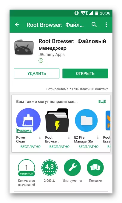 Instalando RoadBrowser no Android