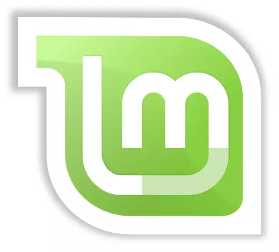 Linux Mint Logo.