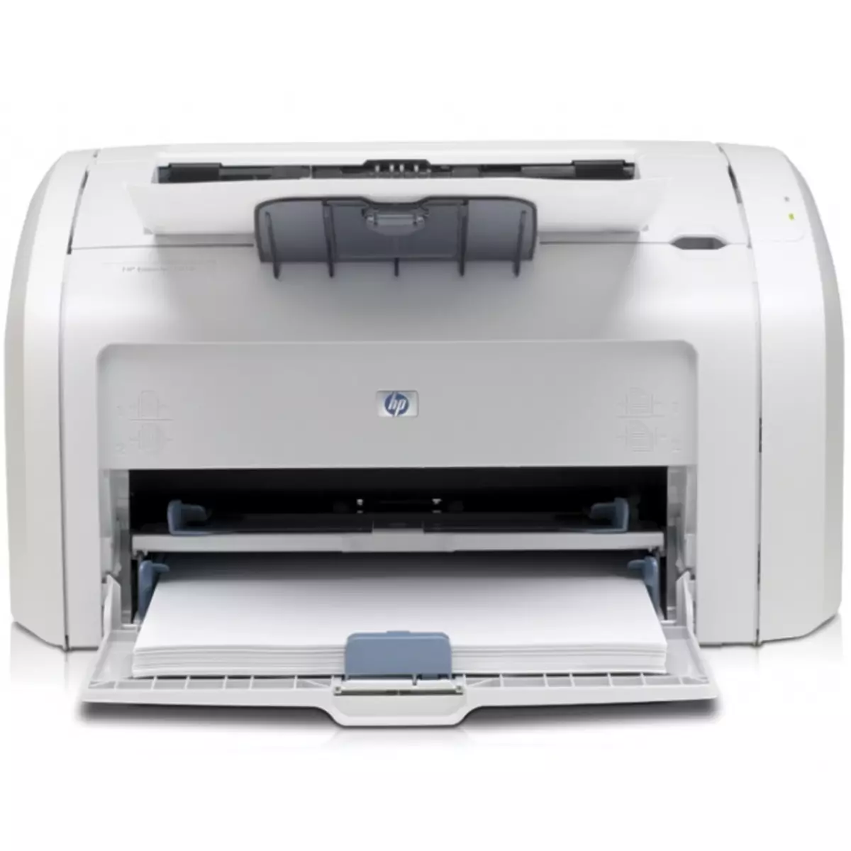 Installing the HP LaserJet 1018 printer