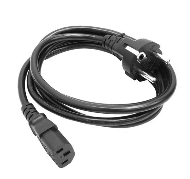Cable for connecting printer to network