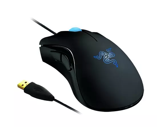 Mouse-ul de joc USB.