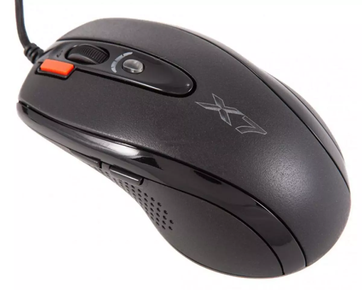 A4Tech X7 Mouse Mouse