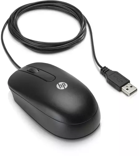 USB muis Connection