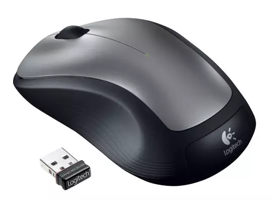 Wireless Mouse Connection