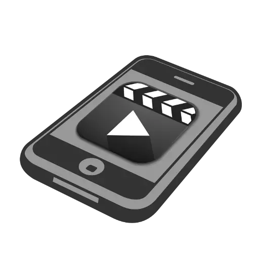 Aplikoj por video-prilaborado en iPhone