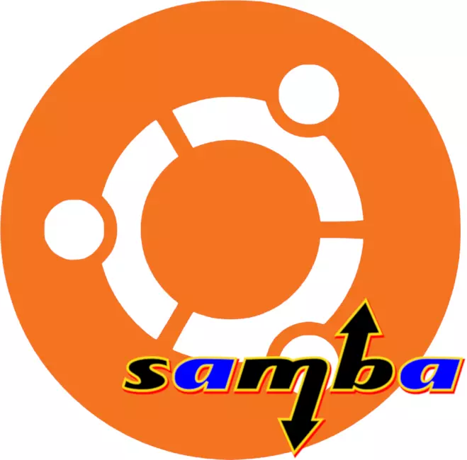 Ukusetha ubuntu samba.
