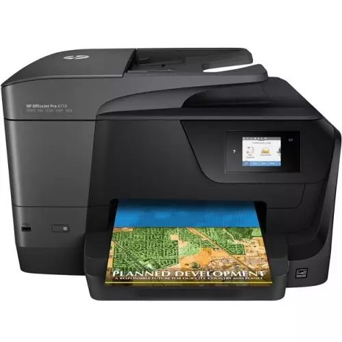 Cómo escanear en la impresora HP