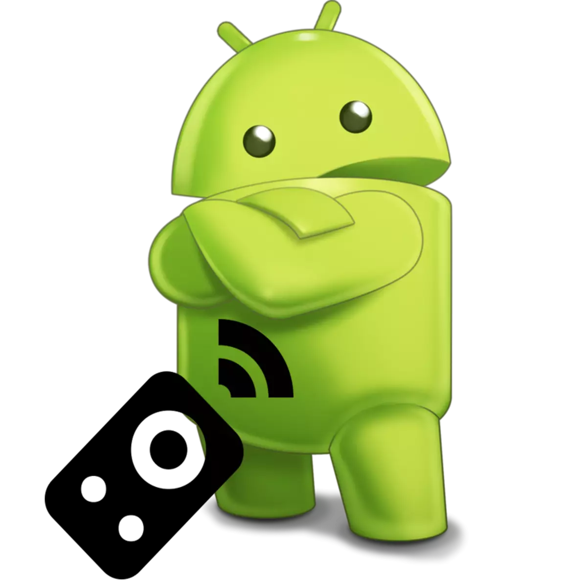 Remote Android.